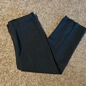 Savane Dress Pants Navy 38x29